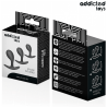 Addicted Toys - Lot De 3 Plug Anal Modèle 3